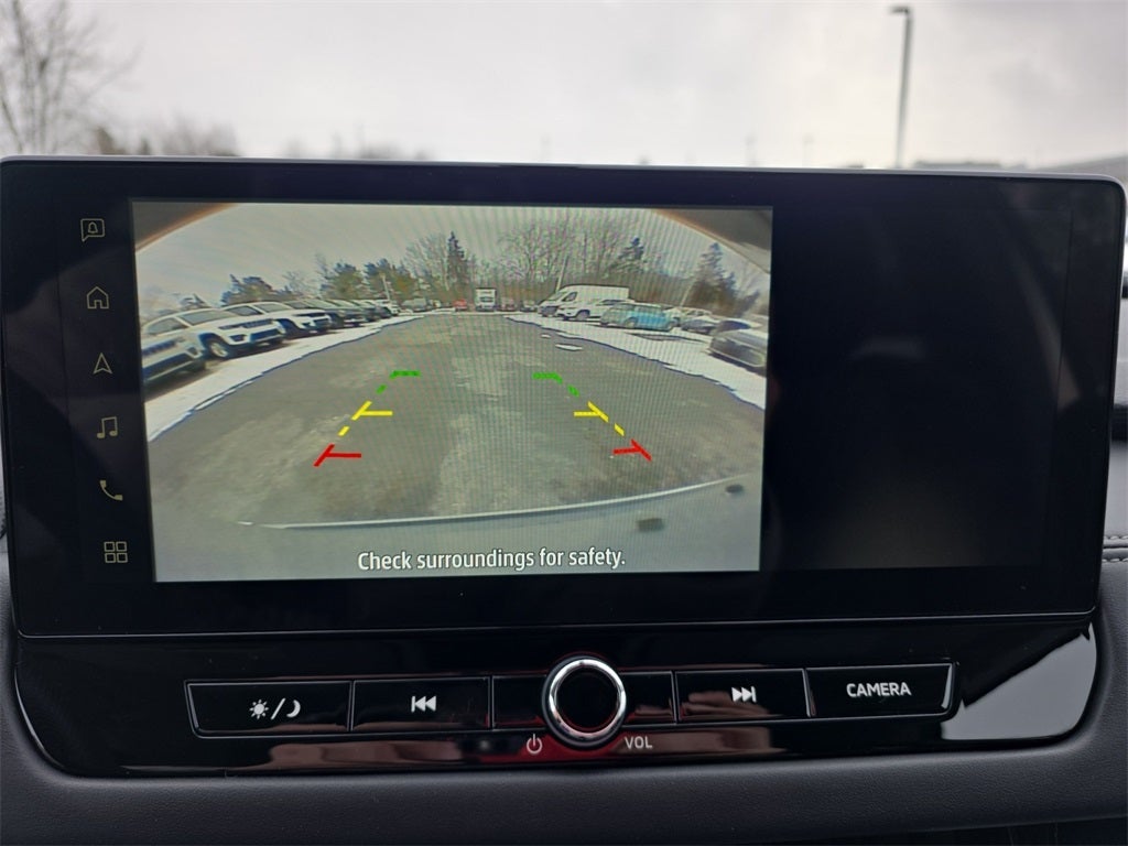 2026 Mitsubishi Outlander ES