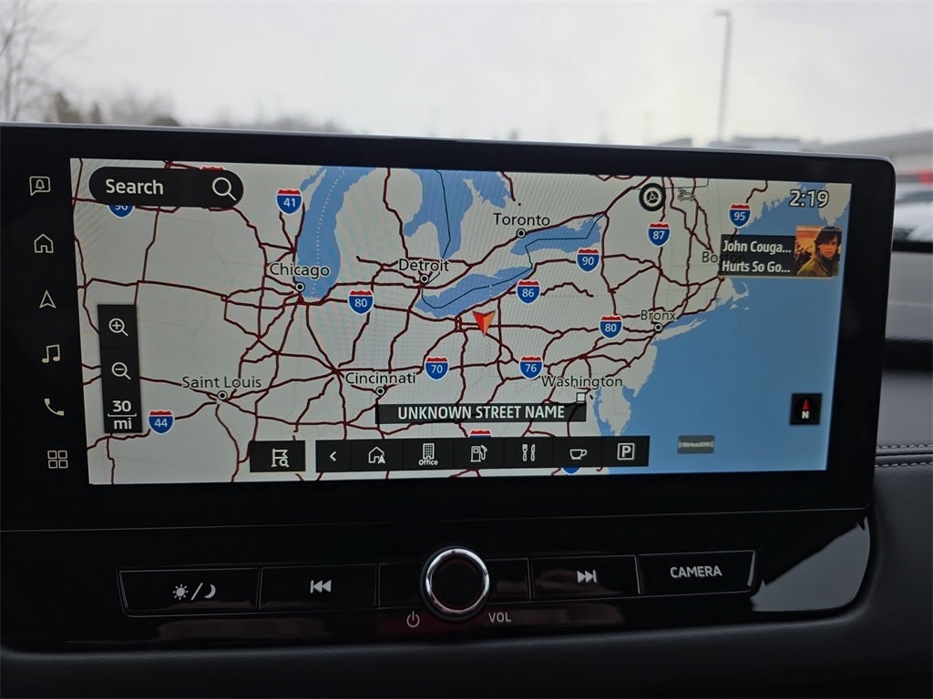 2026 Mitsubishi Outlander ES