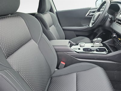 2026 Mitsubishi Outlander ES