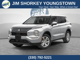 2026 Mitsubishi Outlander ES