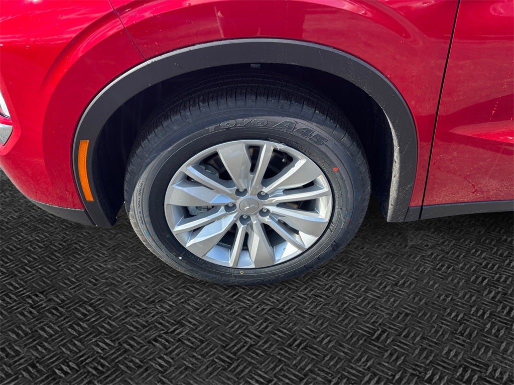 2026 Mitsubishi Outlander ES