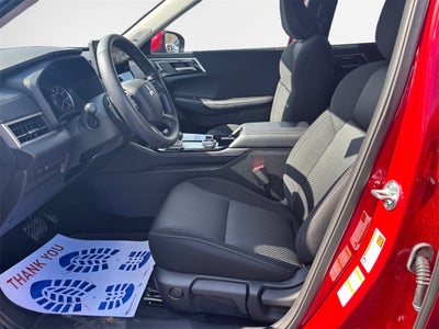 2026 Mitsubishi Outlander ES