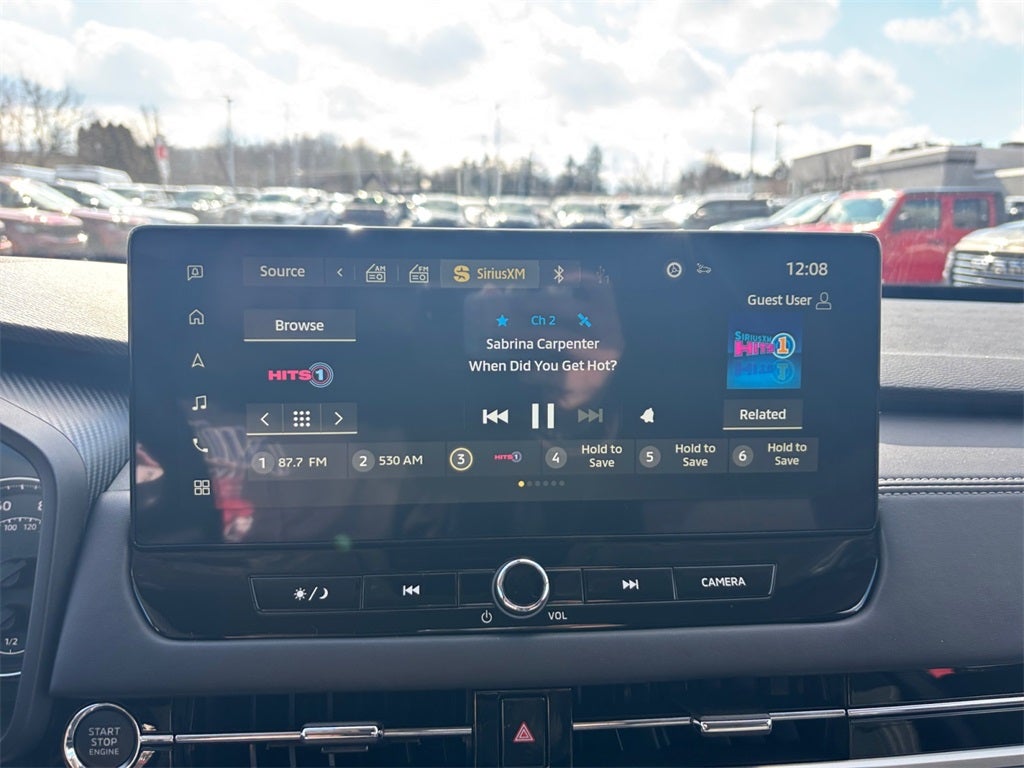 2026 Mitsubishi Outlander ES