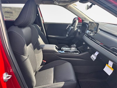 2026 Mitsubishi Outlander ES