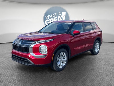 2026 Mitsubishi Outlander ES