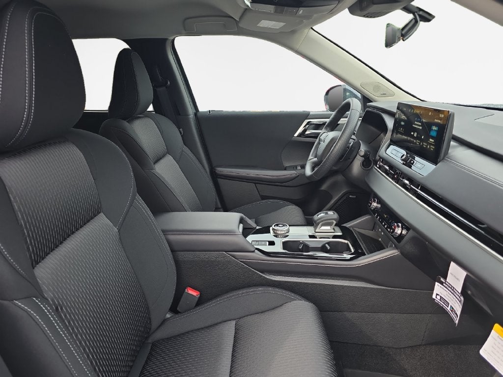 2026 Mitsubishi Outlander ES