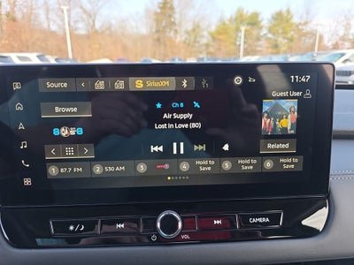 2026 Mitsubishi Outlander ES