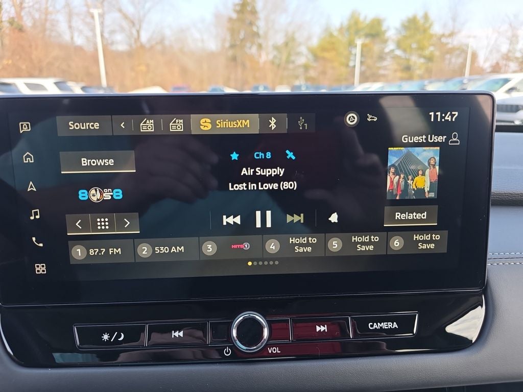 2026 Mitsubishi Outlander ES