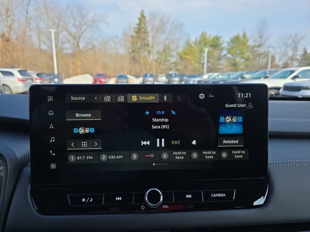 2026 Mitsubishi Outlander ES