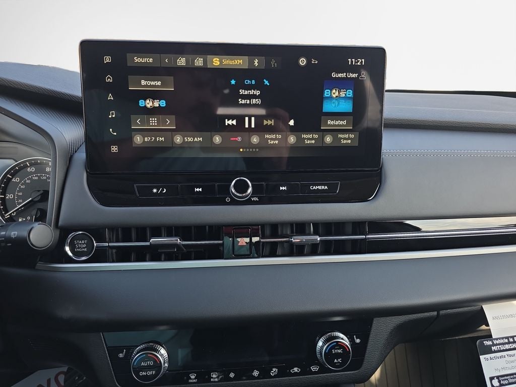 2026 Mitsubishi Outlander ES