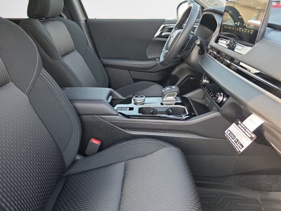 2026 Mitsubishi Outlander ES