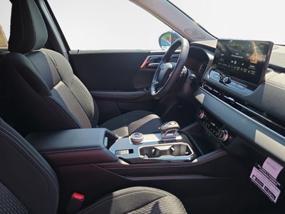 2026 Mitsubishi Outlander ES