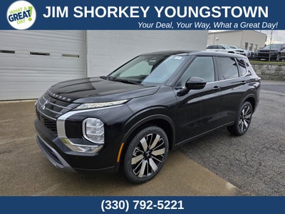 2025 Mitsubishi Outlander SE