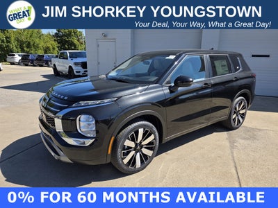 2025 Mitsubishi Outlander SE