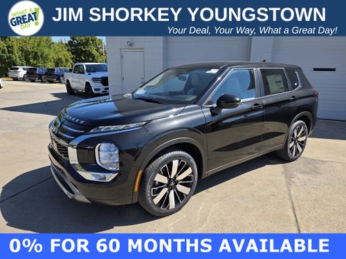 2025 Mitsubishi Outlander SE