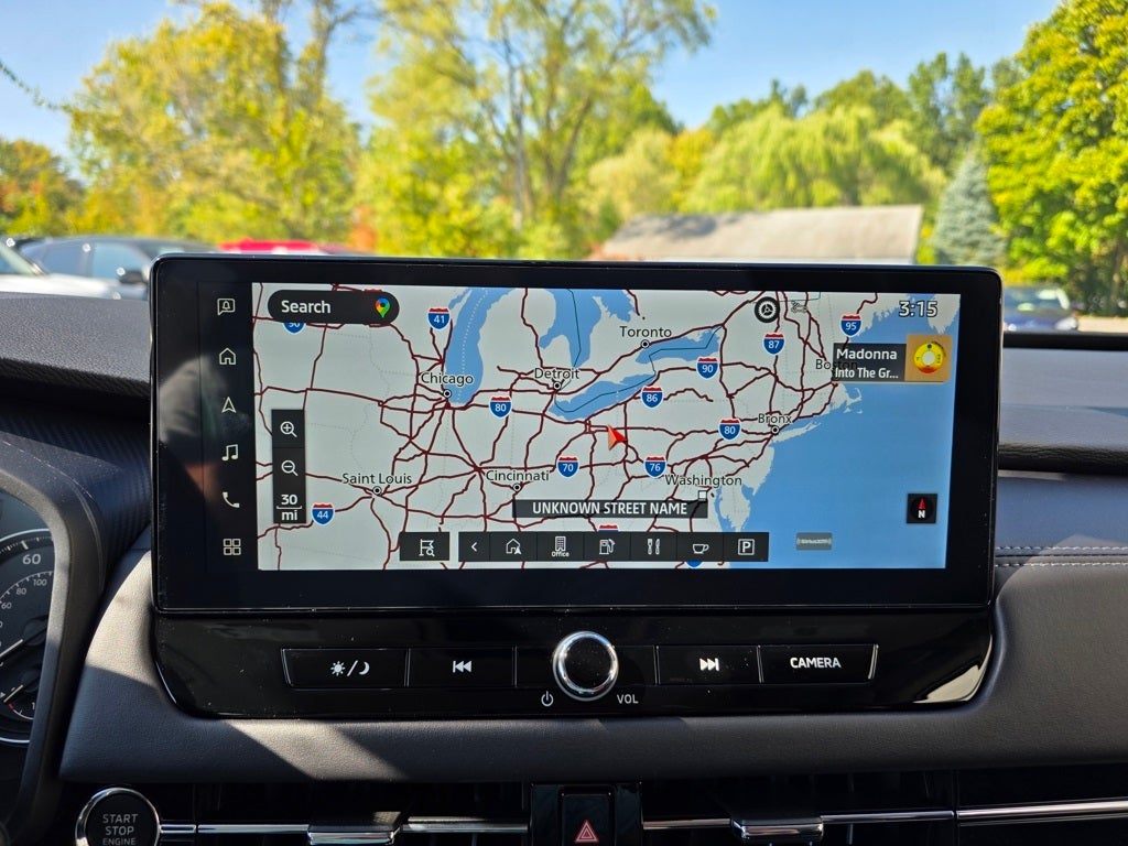 2025 Mitsubishi Outlander Trail Edition