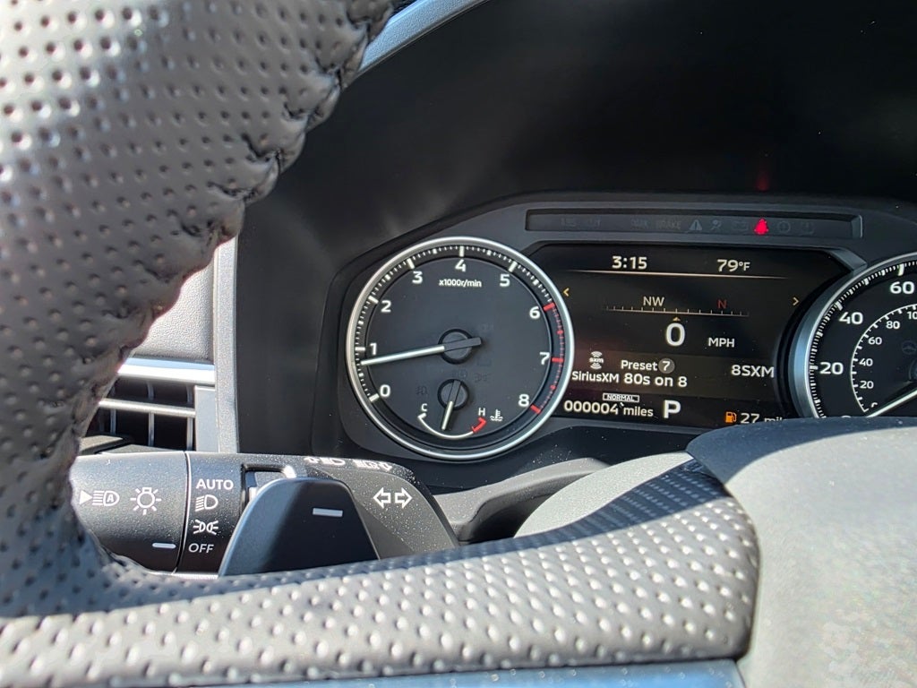 2025 Mitsubishi Outlander Trail Edition