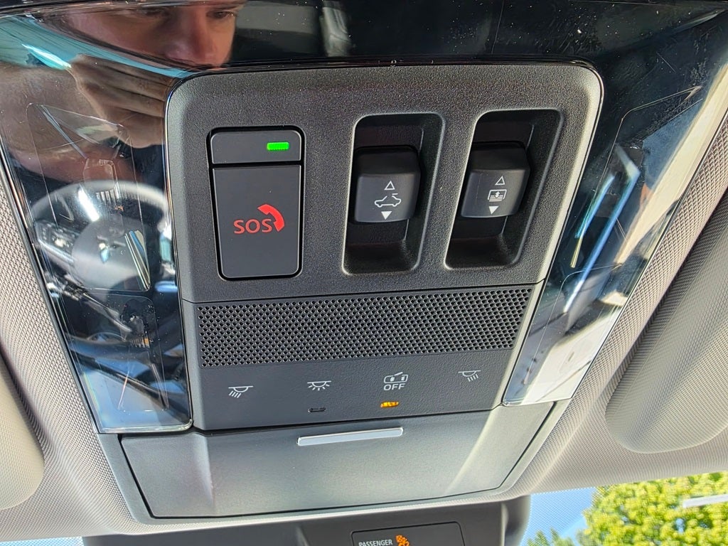 2025 Mitsubishi Outlander Trail Edition