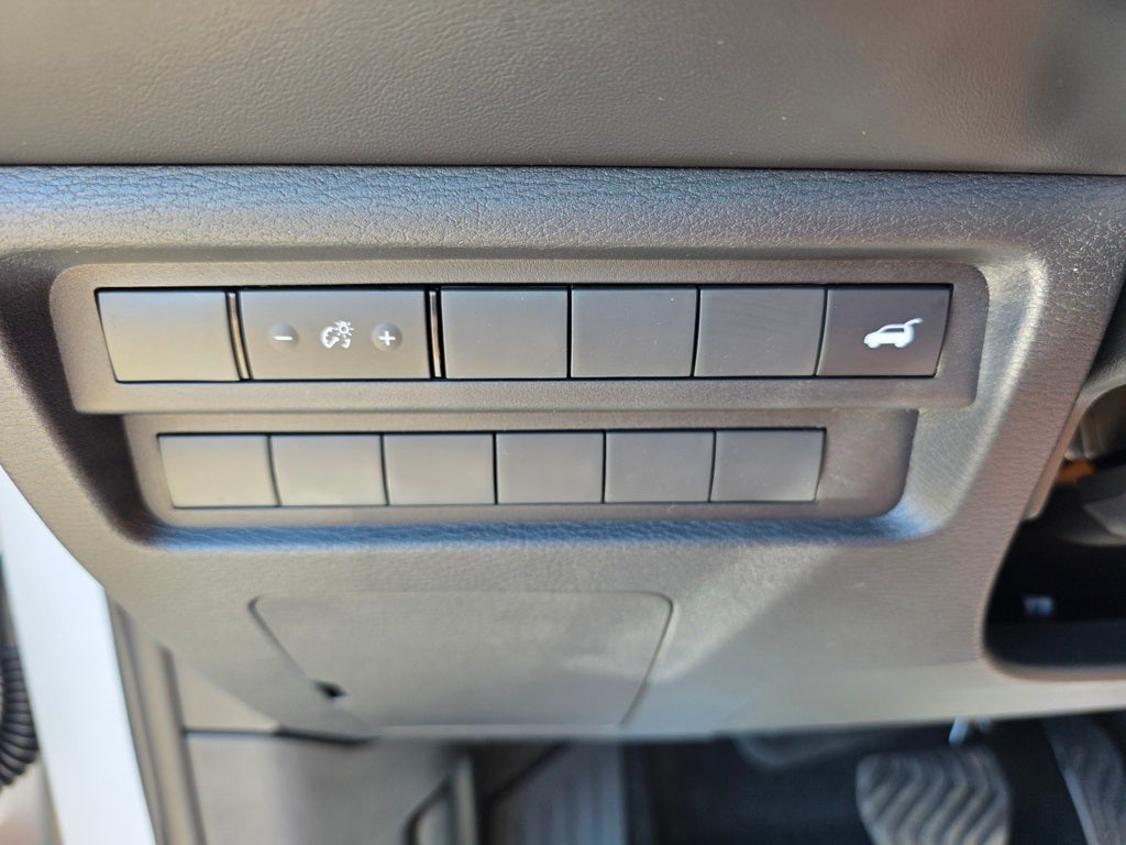 2025 Mitsubishi Outlander Trail Edition