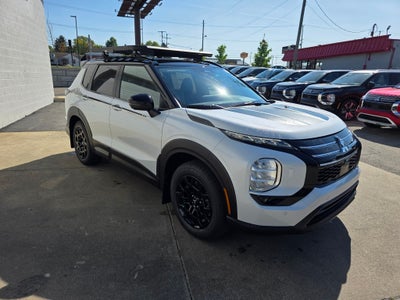 2025 Mitsubishi Outlander Trail Edition