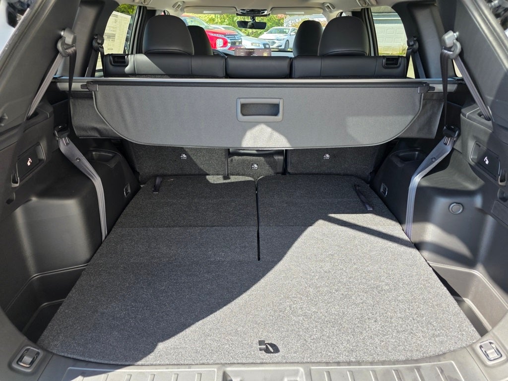 2025 Mitsubishi Outlander Trail Edition