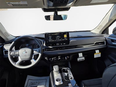 2025 Mitsubishi Outlander Trail Edition