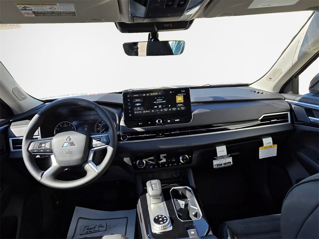 2025 Mitsubishi Outlander Trail Edition