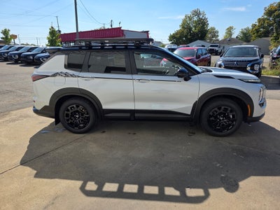 2025 Mitsubishi Outlander Trail Edition