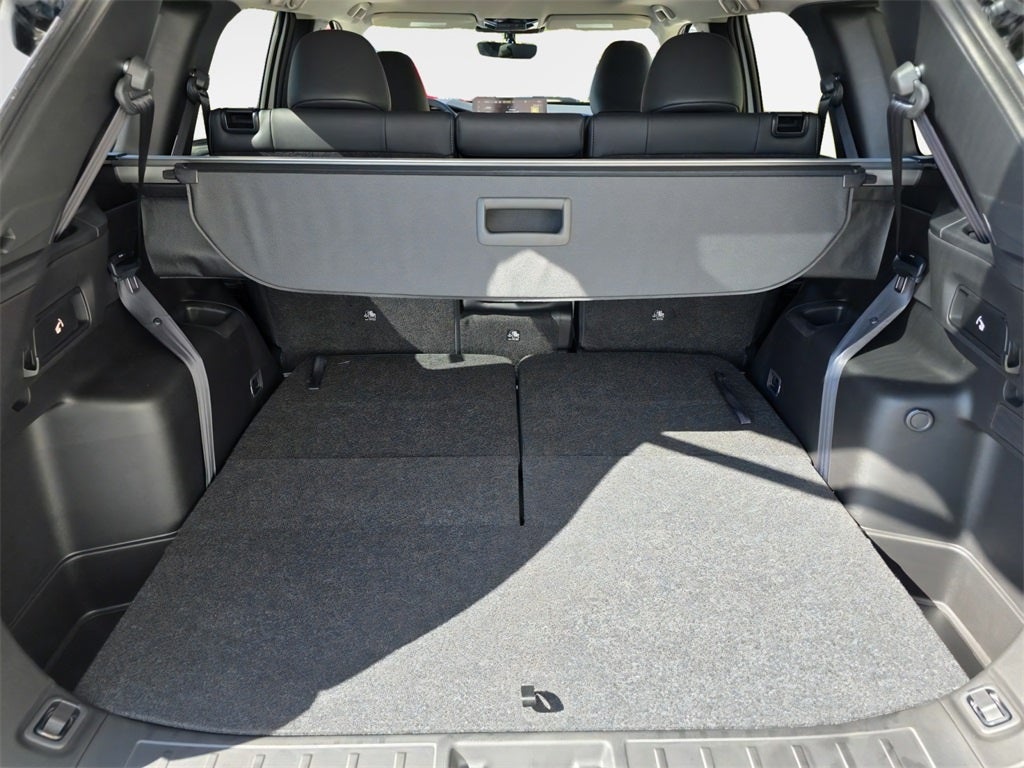 2025 Mitsubishi Outlander Trail Edition