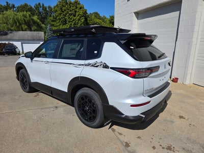 2025 Mitsubishi Outlander Trail Edition