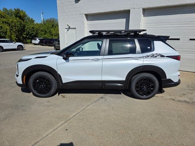 2025 Mitsubishi Outlander Trail Edition