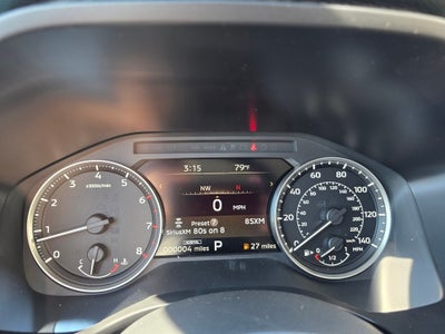 2025 Mitsubishi Outlander Trail Edition