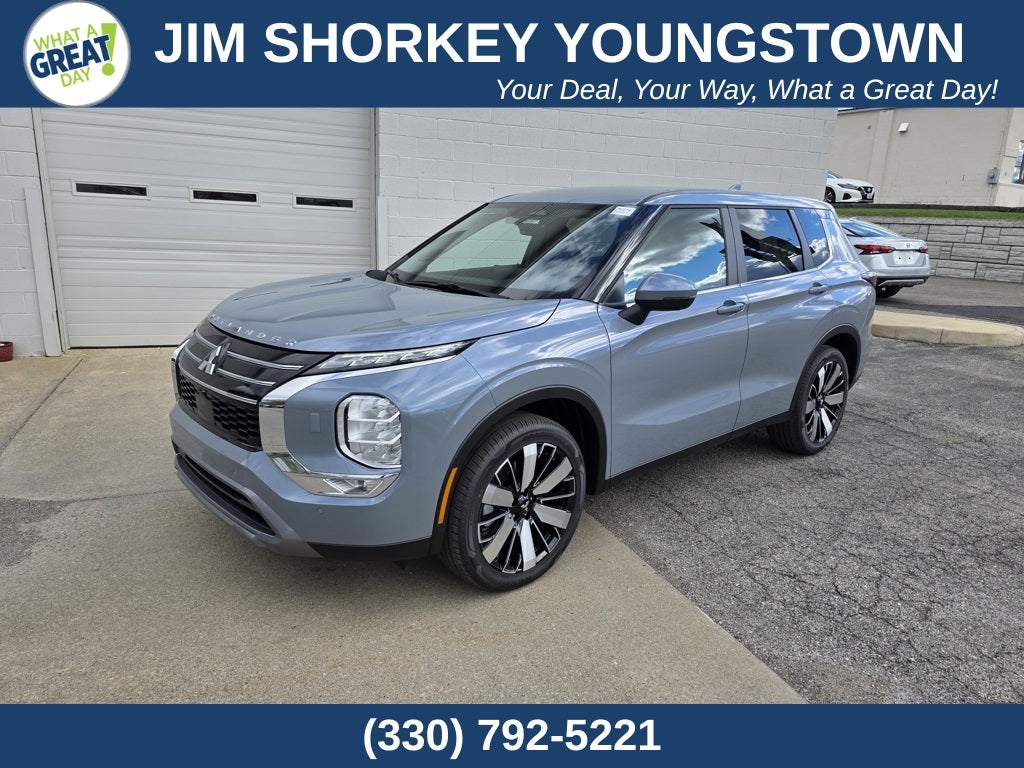 2025 Mitsubishi Outlander SE