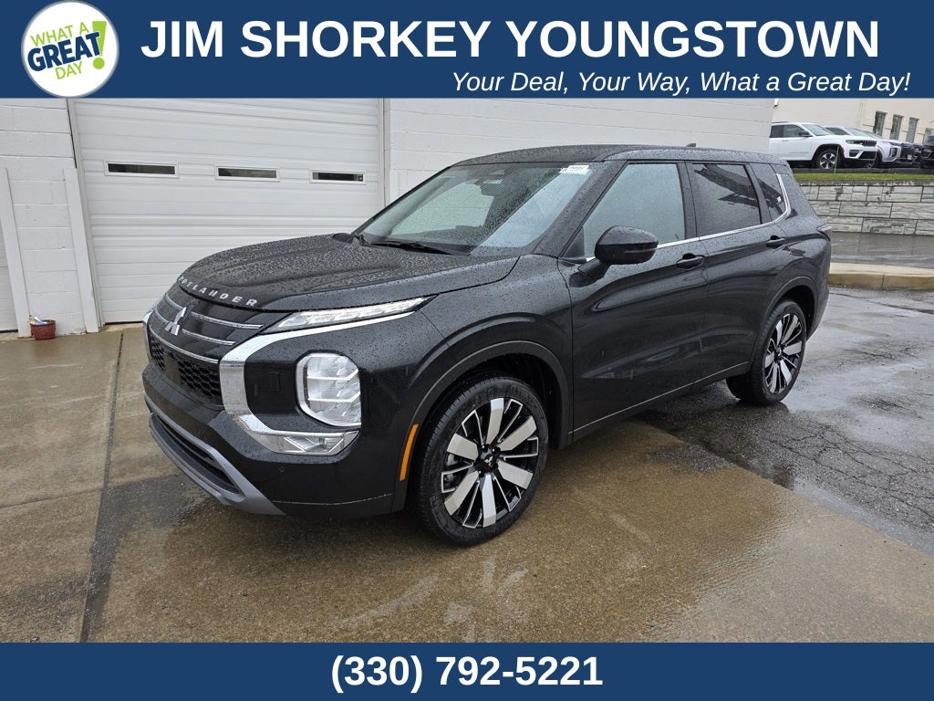 2025 Mitsubishi Outlander SE