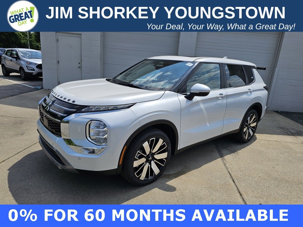 2025 Mitsubishi Outlander SE