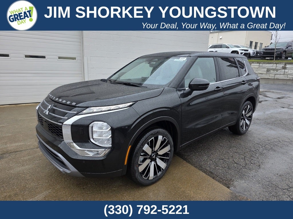 2025 Mitsubishi Outlander SE