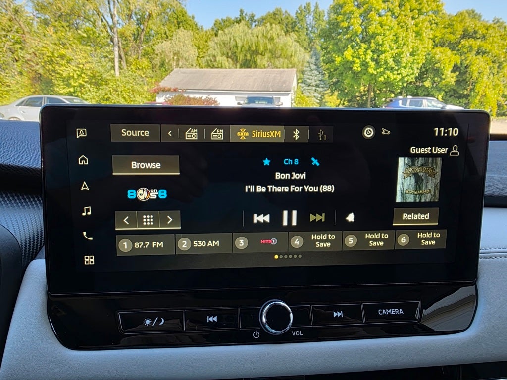 2025 Mitsubishi Outlander SE