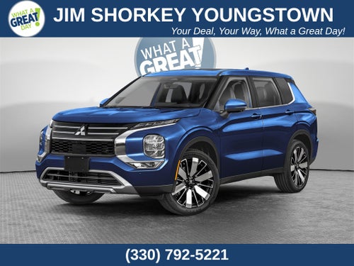 2026 Mitsubishi Outlander SE