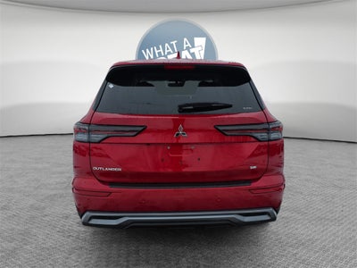 2026 Mitsubishi Outlander SE