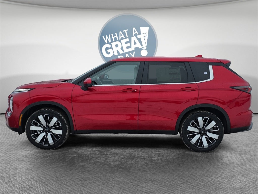 2026 Mitsubishi Outlander SE