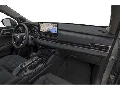 2026 Mitsubishi Outlander Trail Edition