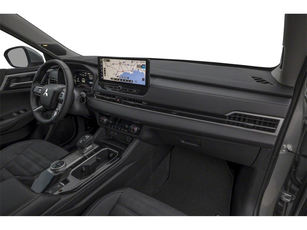 2026 Mitsubishi Outlander Trail Edition