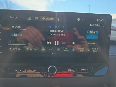 2026 Mitsubishi Outlander Trail Edition