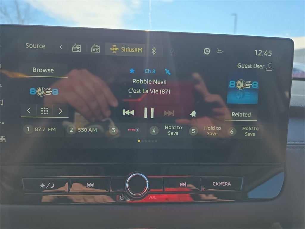 2026 Mitsubishi Outlander Trail Edition