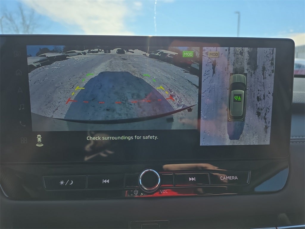 2026 Mitsubishi Outlander Trail Edition