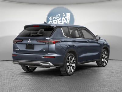 2026 Mitsubishi Outlander Trail Edition