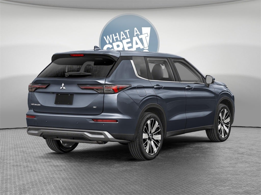 2026 Mitsubishi Outlander Trail Edition