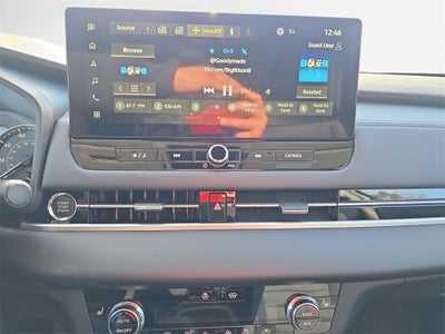 2026 Mitsubishi Outlander Trail Edition