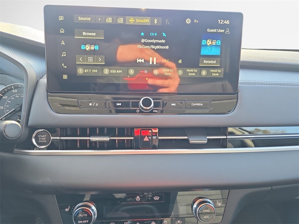 2026 Mitsubishi Outlander Trail Edition