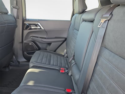 2026 Mitsubishi Outlander Trail Edition